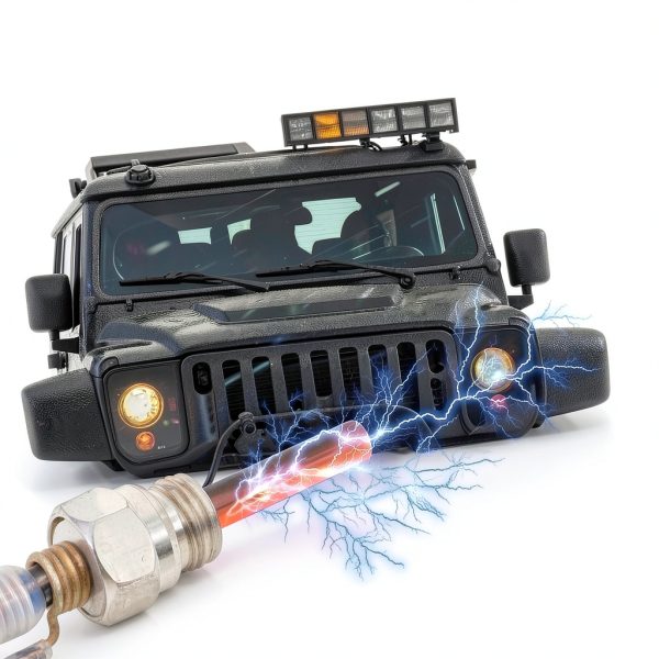 HiSport Fuel Glow Plug Kit 4oz Aluminum Design-3