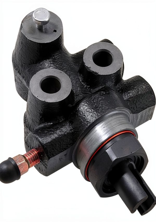 Aynaxcol Brake Proportioning Valve Replacement 47910-26040 Alloy Steel-1