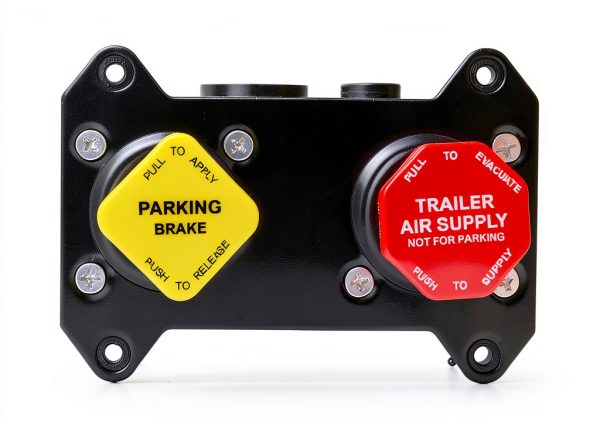 Brake Proportioning Valve waltyotur Metal Truck-3