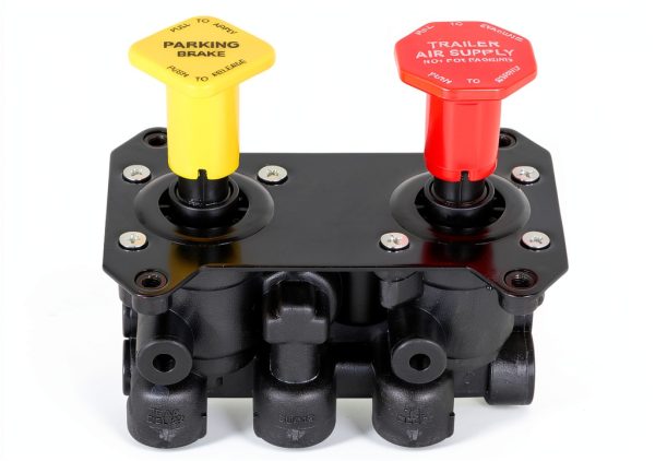 Brake Proportioning Valve waltyotur Metal Truck-5