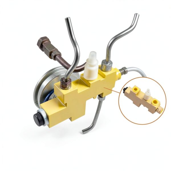 Brake Proportioning Valve Niyako Machined Aluminum-1