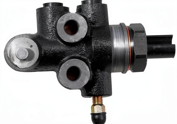 Aynaxcol Brake Proportioning Valve Replacement 47910-26040 Alloy Steel-0