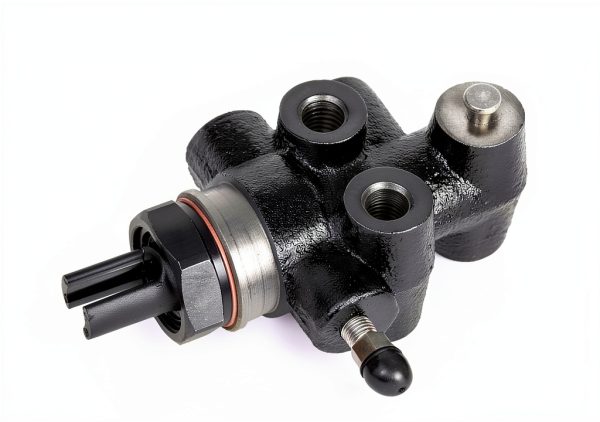 AISHAN Brake Proportioning Valve Metal Design-2