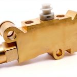FEXON Brass Brake Proportioning Valve for OEM Dual-Reservoir-0