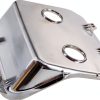 ASTAMOTOR Truck Brake Valve Plastic Chrome-5
