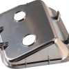 ASTAMOTOR Truck Brake Valve Plastic Chrome-4