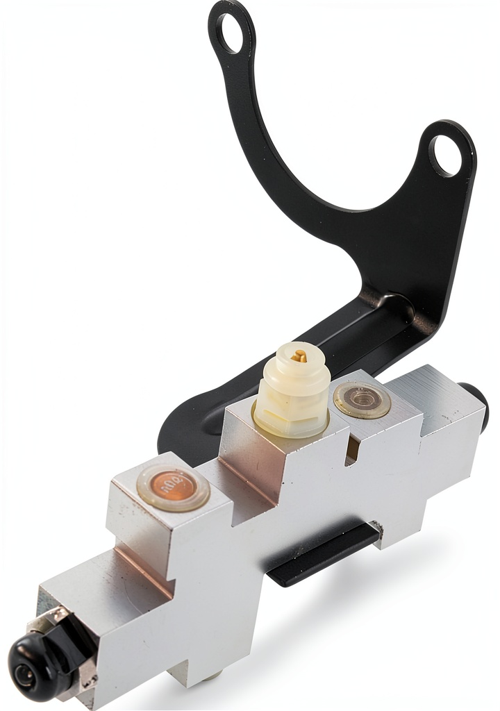 Installing Silscvtt brake proportioning valve in a Chevy truck