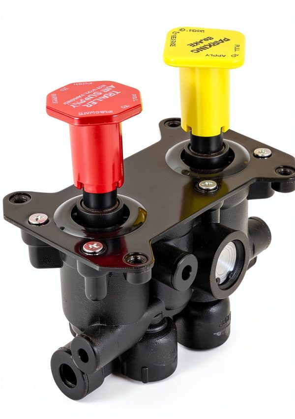 Brake Proportioning Valve waltyotur Metal Truck-1