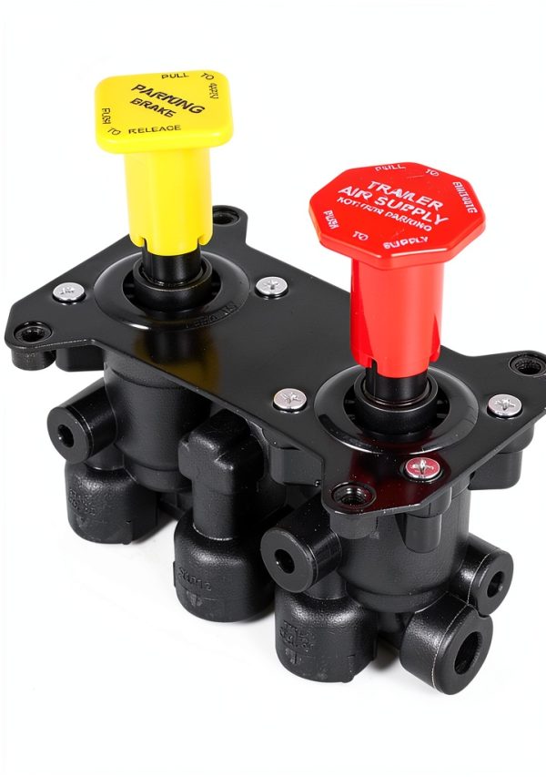 Brake Proportioning Valve waltyotur Metal Truck-2
