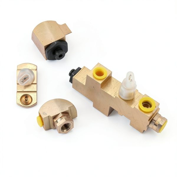 Brake Proportioning Valve Niyako Machined Aluminum-3