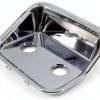 ASTAMOTOR Truck Brake Valve Plastic Chrome-0