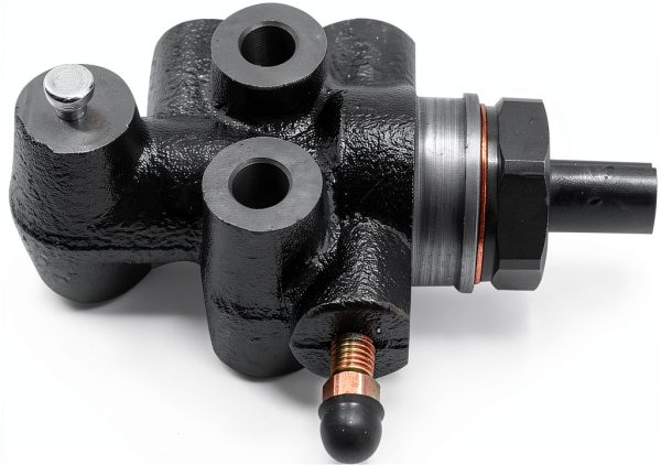 Aynaxcol Brake Proportioning Valve Replacement 47910-26040 Alloy Steel-4