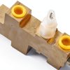 Brake Proportioning Valve Niyako Machined Aluminum-0