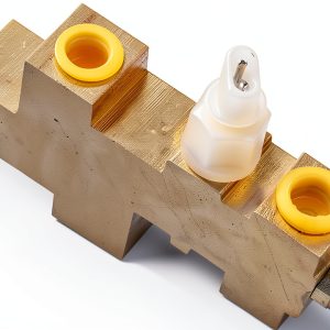 Brake Proportioning Valve Niyako Machined Aluminum-0