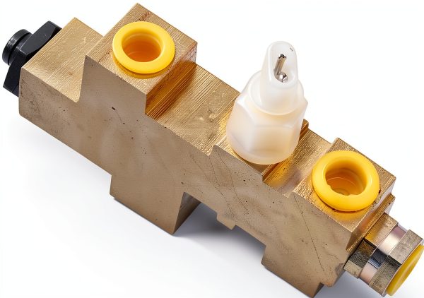 Brake Proportioning Valve Niyako Machined Aluminum-0