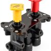 Brake Proportioning Valve waltyotur Metal Truck-0