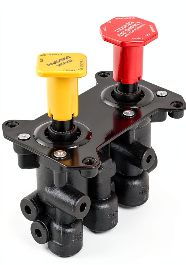 Brake Proportioning Valve waltyotur Metal Truck-0