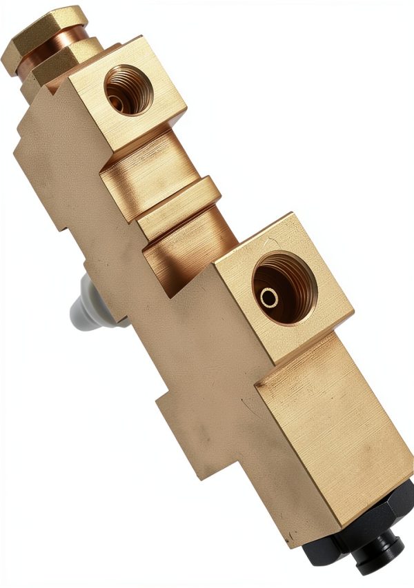 LDMINDA Brake Proportioning Valve LD-Z598 for Jeep Wrangler Cherokee-5