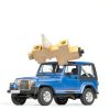 LDMINDA Brake Proportioning Valve LD-Z598 for Jeep Wrangler Cherokee-2