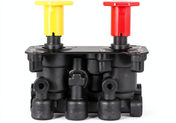Brake Proportioning Valve waltyotur Metal Truck-4