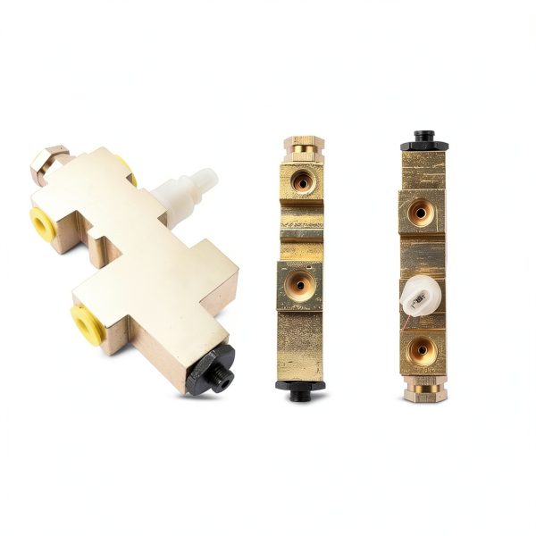 Brake Proportioning Valve Niyako Machined Aluminum-4