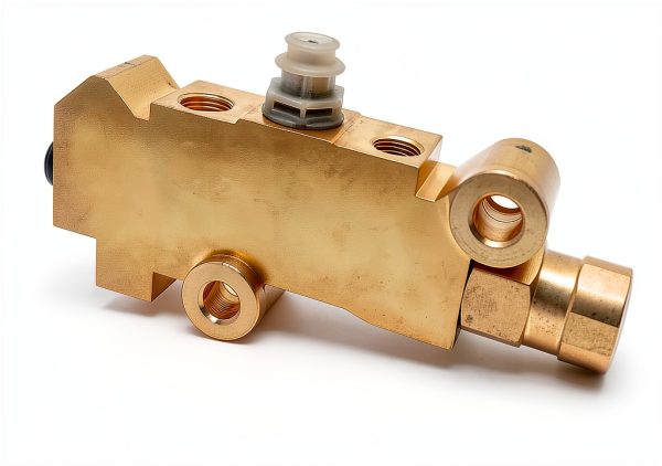 FEXON Brass Brake Proportioning Valve for OEM Dual-Reservoir-4