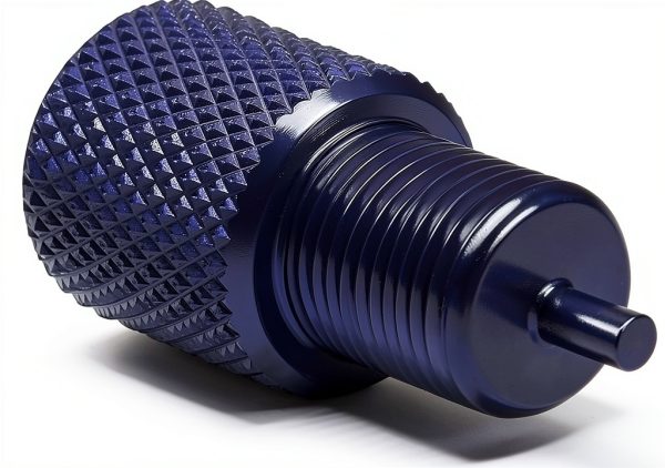 Brake Exhaust Tool JEUCLEL Blue Aluminum 1.6in Model JEEU048-1