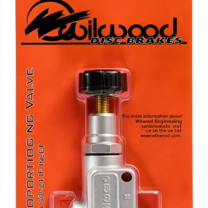 Wilwood Proportioning Valve 260-10922 Aluminum Steel Brake Valve-0