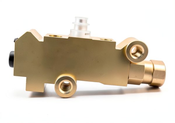 Brake Proportioning Valve DOVOSO Brass Dual Port 172-1353-3