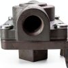 ASTAMOTOR Brake Proportioning Valve TR229859 Steel NPT 2-Port-4