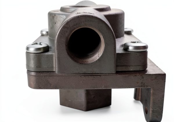 ASTAMOTOR Brake Proportioning Valve TR229859 Steel NPT 2-Port-4