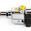 Nakkaa Adjustable Brake Proportioning Valve 1/8"-27 NPT Front‑Rear-4