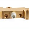 PV4 Brake Proportioning Valve NPAUTO 4 Port Brass Combination 1721361-7