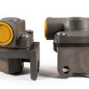 ASTAMOTOR Brake Proportioning Valve TR229859 Steel NPT 2-Port-2