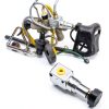 Nakkaa Adjustable Brake Proportioning Valve 1/8"-27 NPT Front‑Rear-2