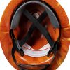 MSA Skullgard Hard Hat Fast Track Suspension Standard Natural Tan-5
