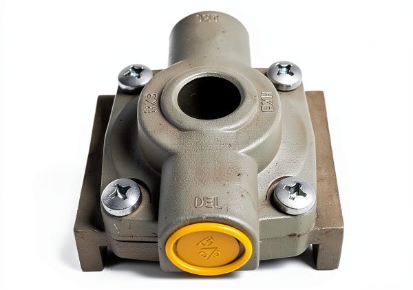 ASTAMOTOR Brake Proportioning Valve TR229859 Steel NPT 2-Port-0