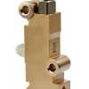 PV4 Brake Proportioning Valve NPAUTO 4 Port Brass Combination 1721361-5