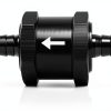 QKYS Fuel Check Valve 6mm/10mm/12mm Aluminum Alloy One‑Way Flow Valve-0
