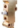 Brake Proportioning Valve DOVOSO Brass Dual Port 172-1353-4