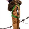 MSA Hard Hat Fas Trac III Ratchet Suspension Large Natural Tan-7