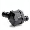QKYS Fuel Check Valve 6mm 10mm 12mm Aluminum Alloy One‑Way Flow Guard-3