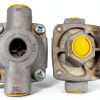 ASTAMOTOR Brake Proportioning Valve TR229859 Steel NPT 2-Port-1