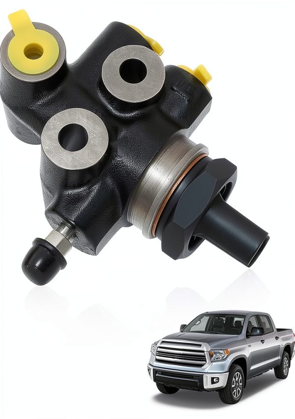 FZJDSD Brake Proportioning Valve for Toyota Tundra & Tacoma 2000-2006-0