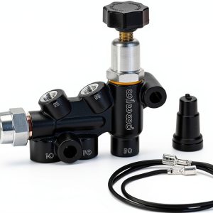 Wilwood Front Brake Proportioning Valve 260-11179 Aluminum High-0