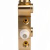 PV4 Brake Proportioning Valve NPAUTO 4 Port Brass Combination 1721361-6