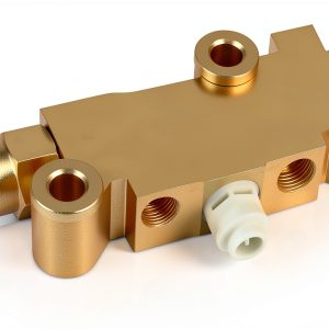 PV4 Brake Proportioning Valve NPAUTO 4 Port Brass Combination 1721361-0