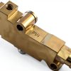 Powerworks PV-4 Brass Brake Proportioning Valve 3‑Port 9/16 NPT-0