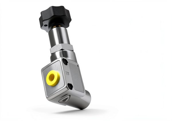 Nakkaa Adjustable Brake Proportioning Valve 1/8"-27 NPT Front‑Rear-1