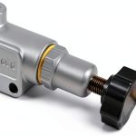 Wilwood Adjustable Brake Proportioning Valve Model 260-8419 Silver-0